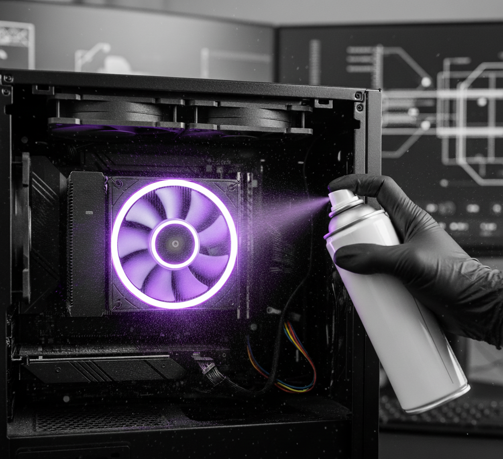 Composant informatique